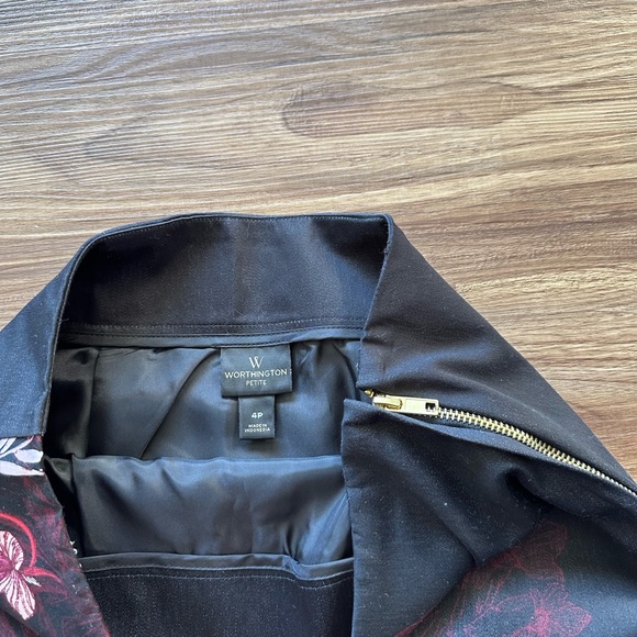 Floral Skirt - Picture 2 of 4